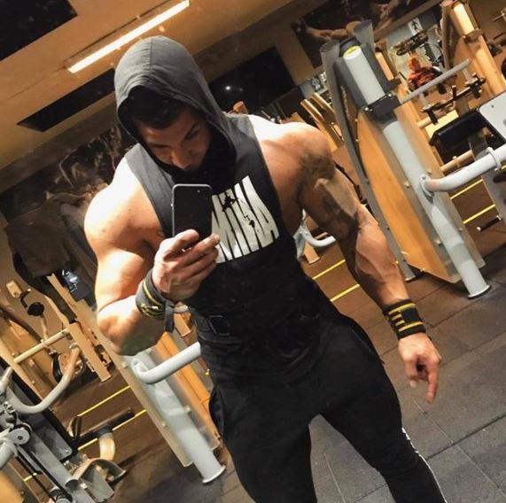 Gym T-Shirts for Men: Your Ultimate Workout&nbsp;Essential