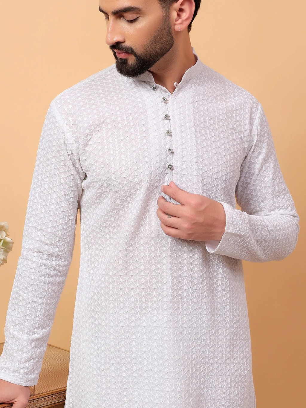 Timeless Elegance: Exploring the Enduring Style of Kurta Pyjama for&nbsp;Men